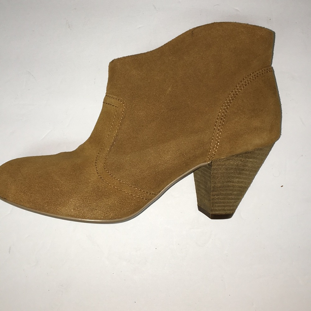 Town Shoes Suede ankle boots